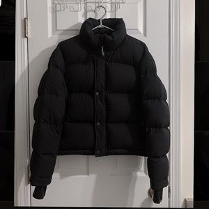 TNA Black super puff!!